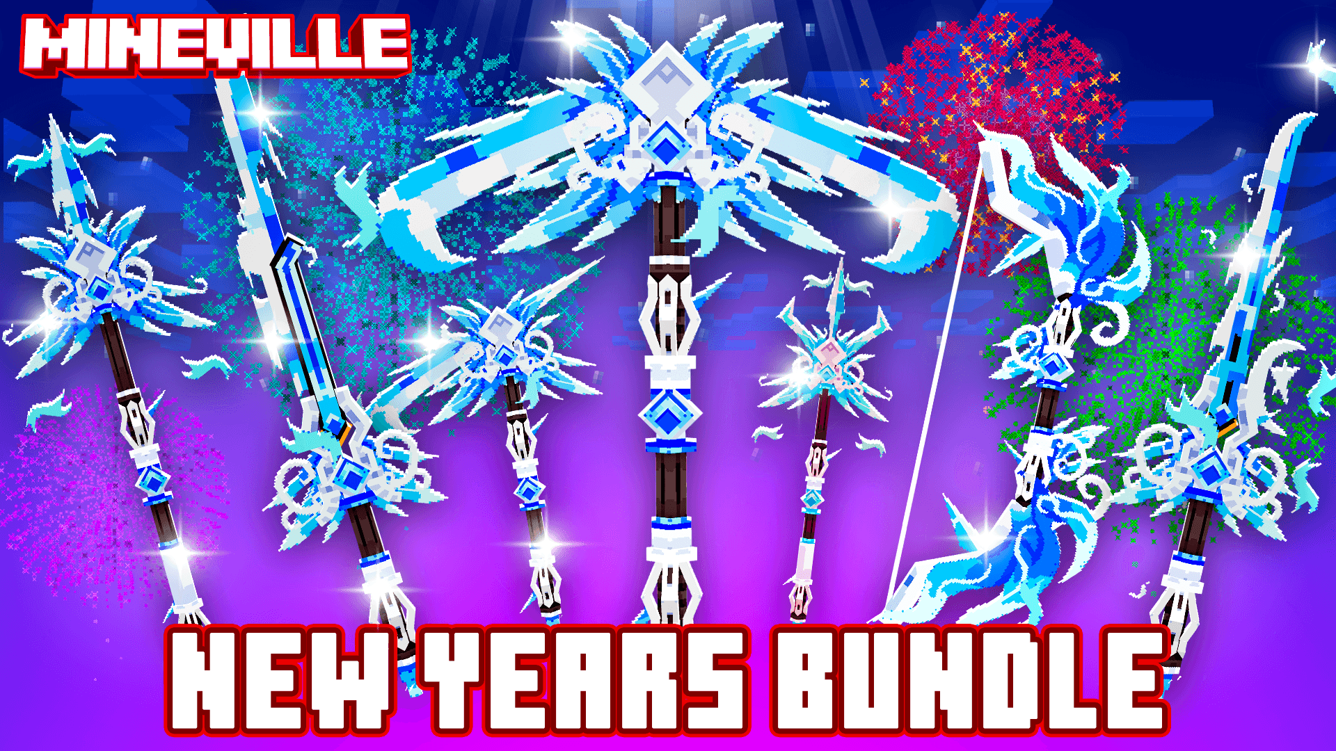 New Year Bundle