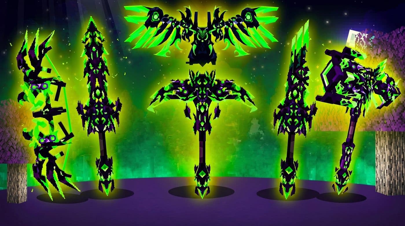 Overlord Bundle
